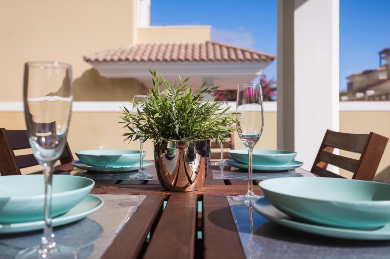 קורלחו Home2Book Villa Fiona Private Pool & Wifi מראה חיצוני תמונה