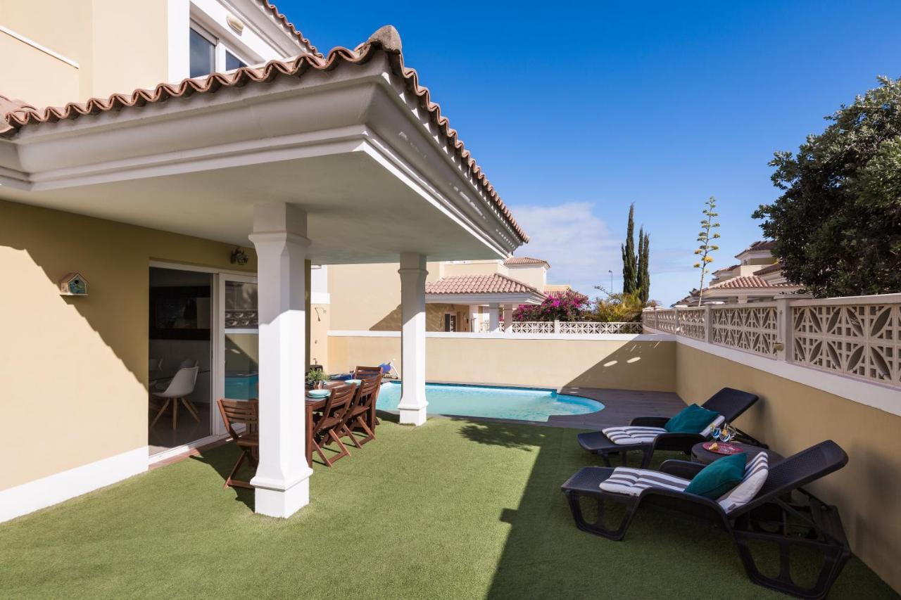 קורלחו Home2Book Villa Fiona Private Pool & Wifi מראה חיצוני תמונה