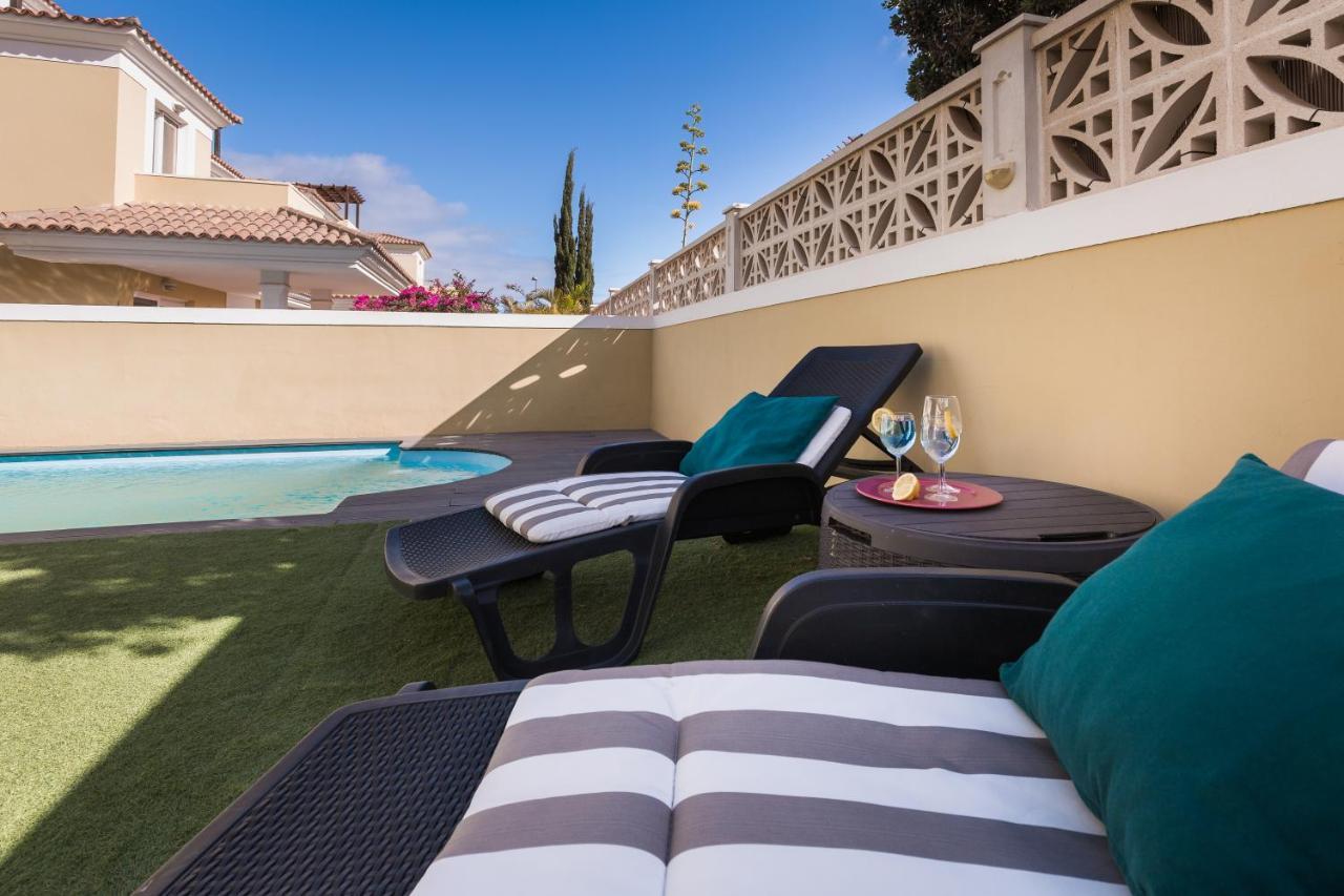 קורלחו Home2Book Villa Fiona Private Pool & Wifi מראה חיצוני תמונה