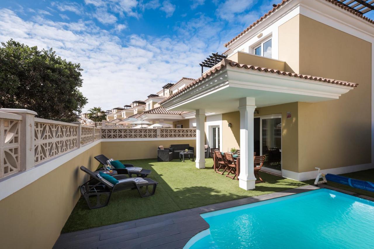 קורלחו Home2Book Villa Fiona Private Pool & Wifi מראה חיצוני תמונה